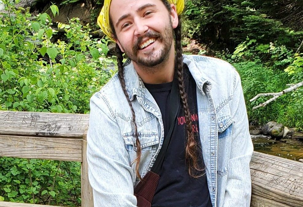 Meet Clinton- Perna’s New Dog Trainer