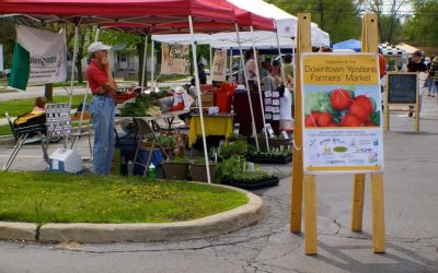 Dog Friendly Farmers Markets Near Ann Arbor